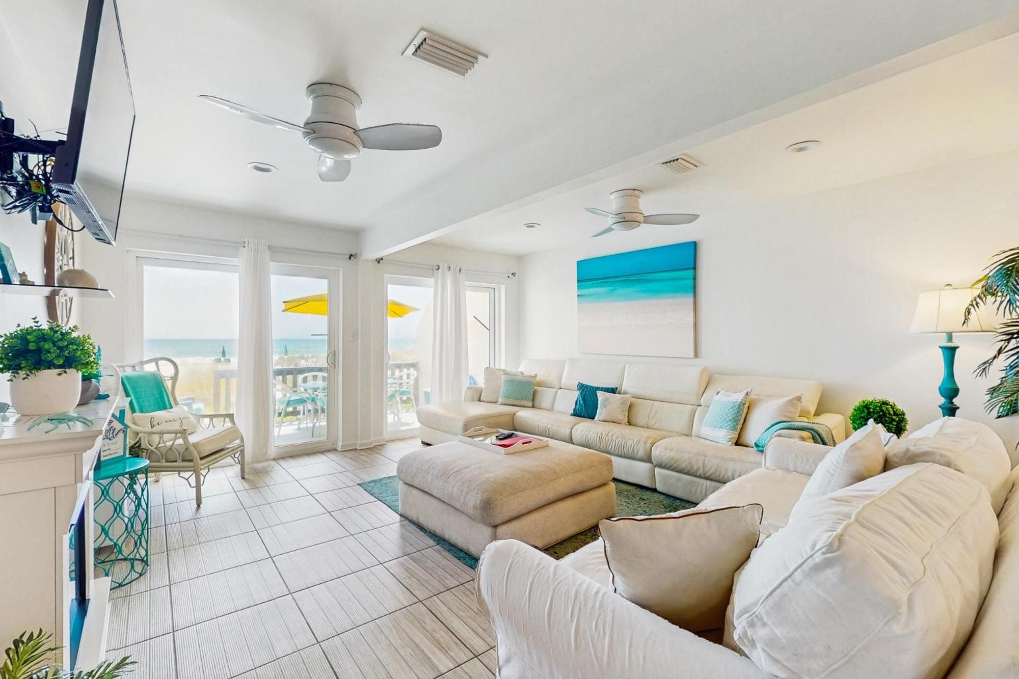 Largo Mar Villa Panama City Beach Eksteriør bilde